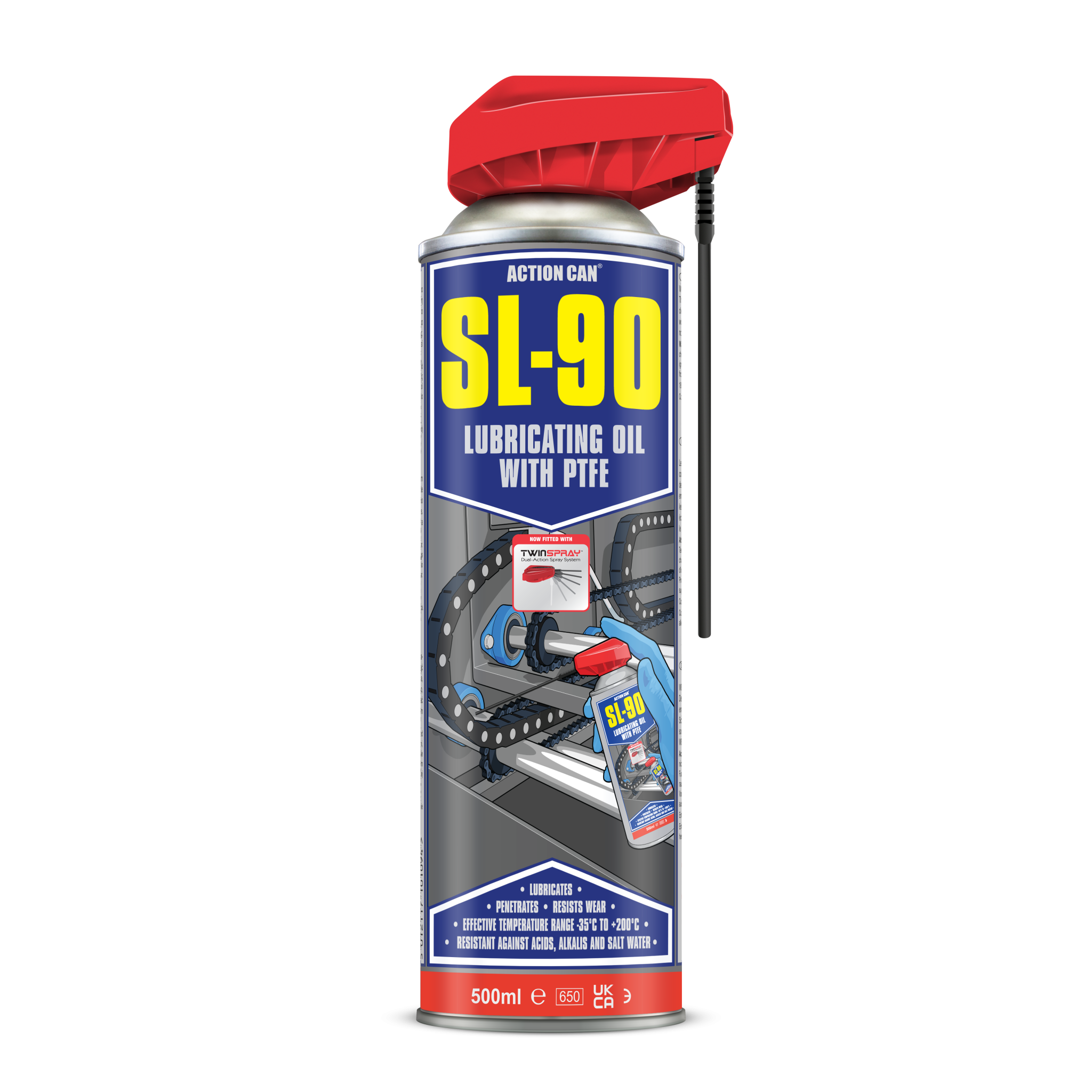 Lubricating deals