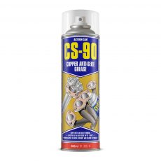 Copper anti-seize paste