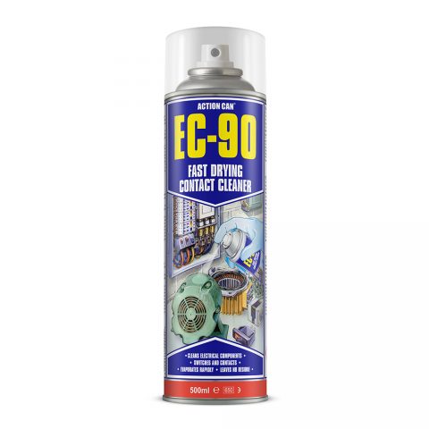 ESC Electrical Contact Cleaner Aerosol Spray