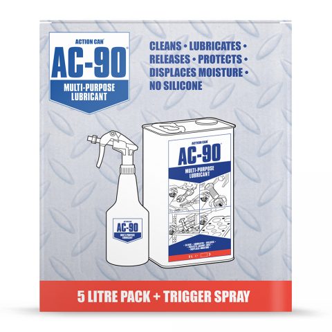 AC-90 Multipurpose Aerosol Spray | Action Can