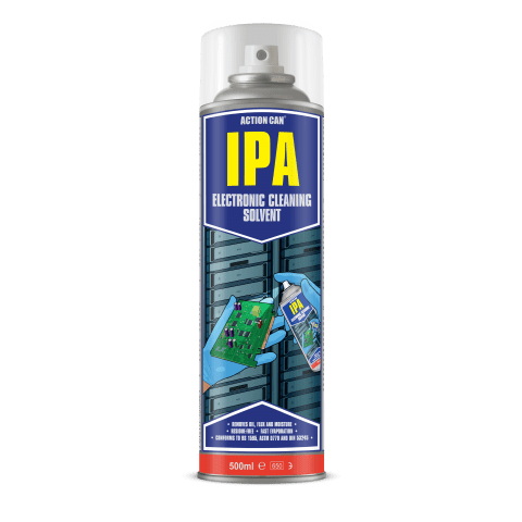 Cleaner Alcool isopropylique IPA 250ml - Shine Auto