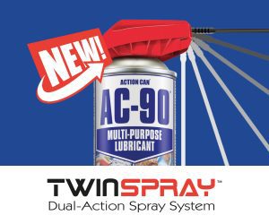 Dual Action Spray System