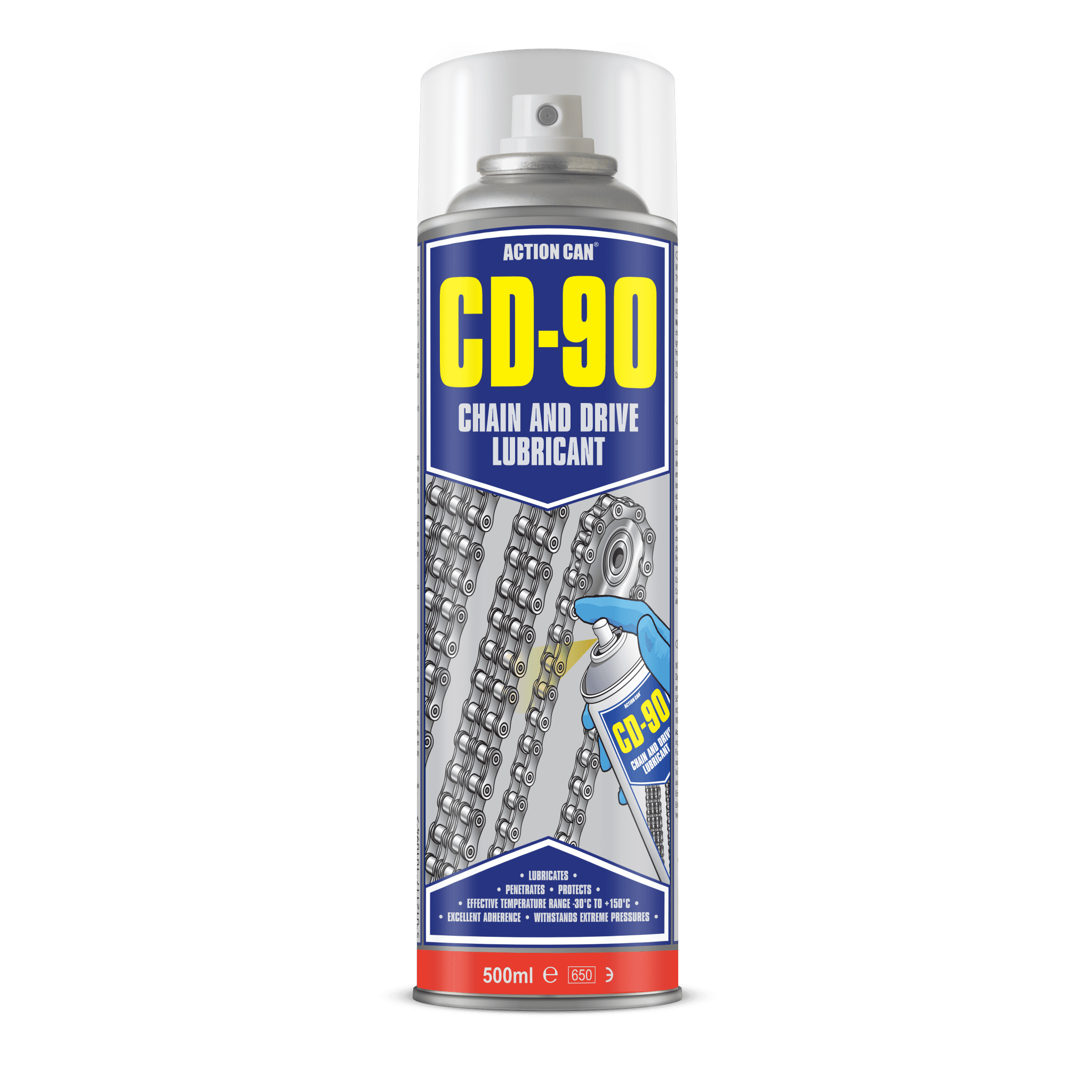 Chain And Drive Lubricant