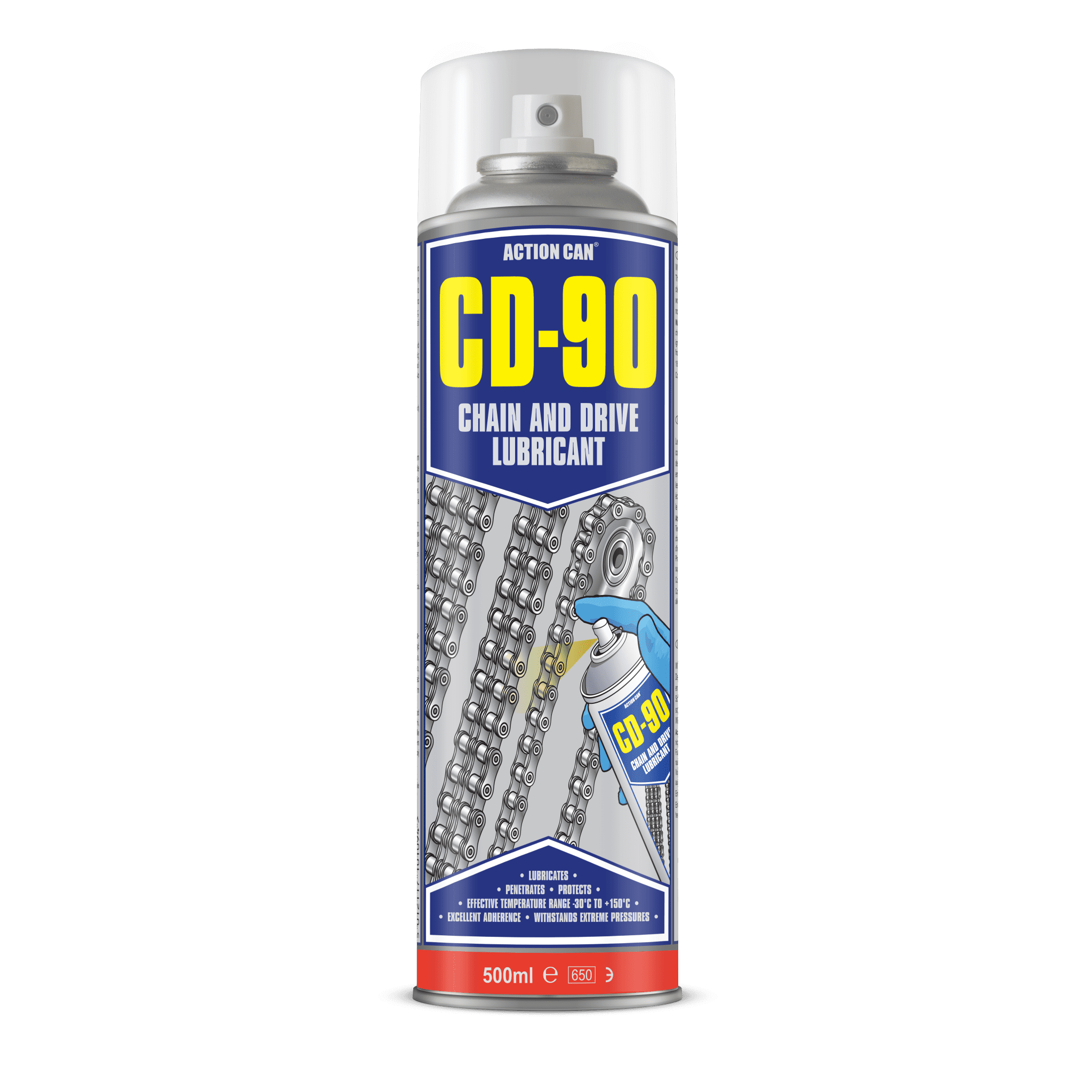 AC-90 Multipurpose Aerosol Spray | Action Can