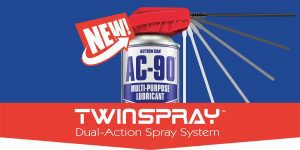 Twin Spray