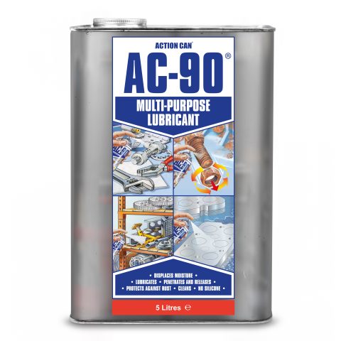 AC-90 Multipurpose Aerosol Spray | Action Can