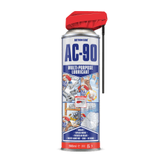 AC-90-TwinSpray-500ml-StrawDown-Multi-Purpose-Lubricant